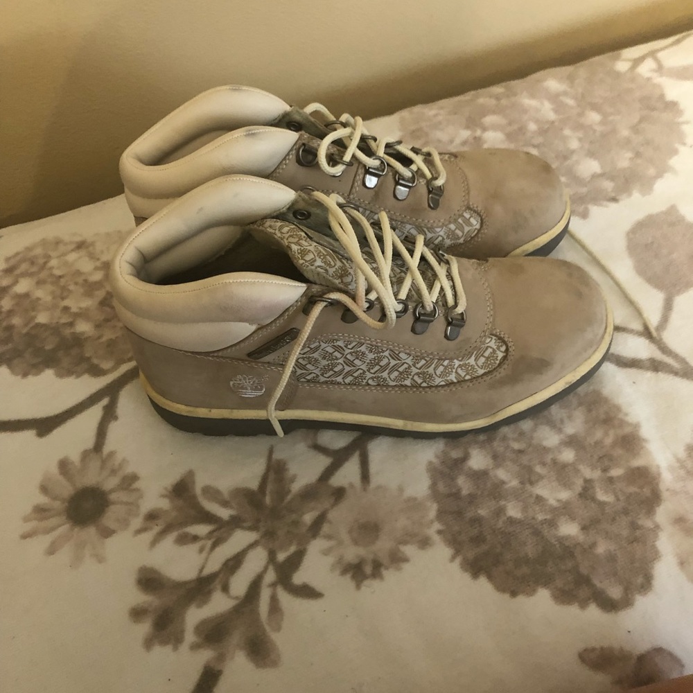 Timberland boots